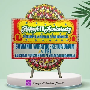 Bunga Papan Selamat Ulang Tahun - Karangan Bunga Papan Bunga Papan Ulang Tahun Bogor