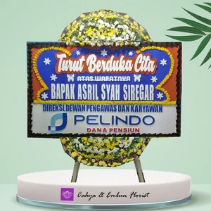 Bunga Papan Duka Cita - Karangan Bunga Papan Bunga Papan Duka Cita Bogor