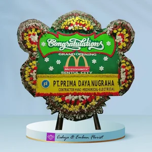 Bunga Papan Congrats - Karangan Bunga Papan Bunga Papan Congrats Bogor