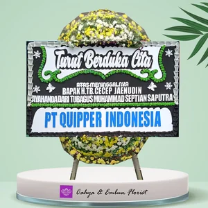 Bunga Papan Duka Cita - Karangan Bunga Papan Bogor