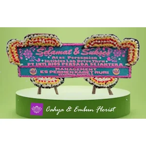 Toko Bunga Mega Mendung - Blog Cahya & Embun Florist Bogor